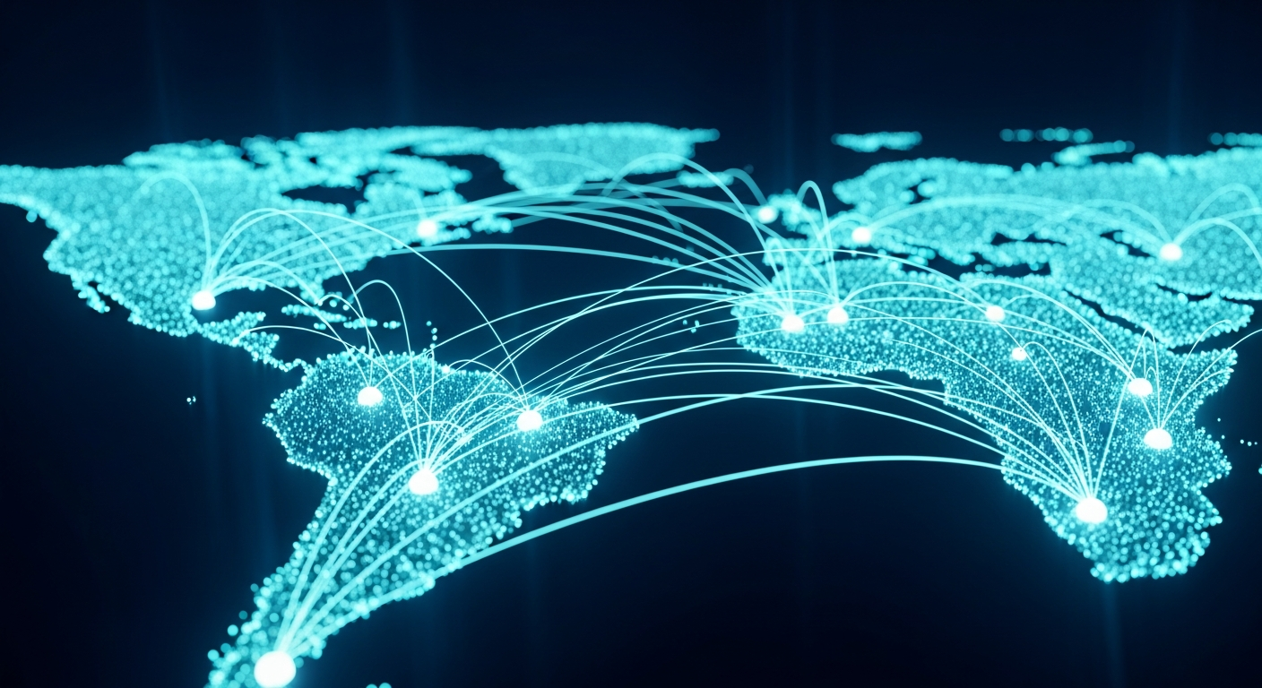 Optimized Route Visual